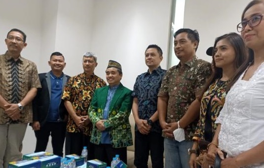 Tokoh Agama Katholik Solo Dukung Muktamar Muhammadiyah ke-48