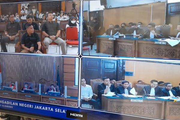 Sadis! Fakta Baru Ajudan Ferdy Sambo Ungkap BAP-nya Sudah Disiapkan Lebih Dulu