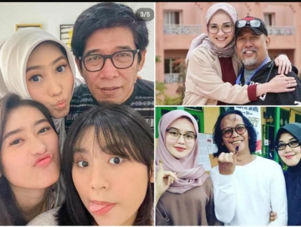 Deretan Paras Cantik Anak Komedian Terkenal Indonesia yang Jarang Tersorot Media Selama Ini