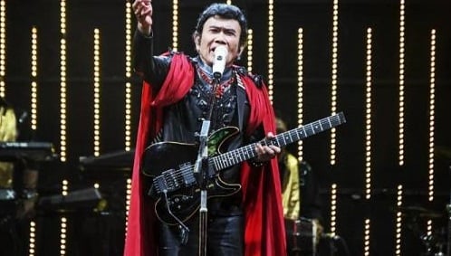 Rhoma Irama Miliki Rahasia Kekuatan Lirik Lagu, Ini DIa