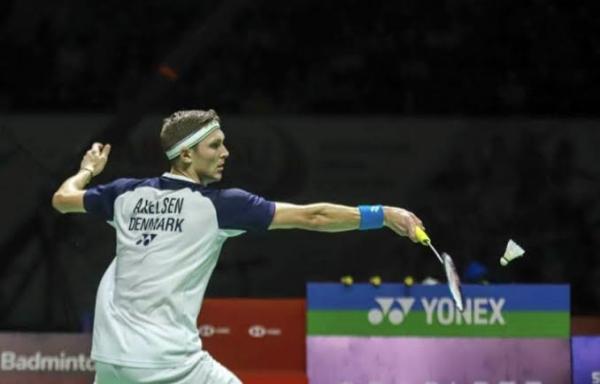 Viktor Axelsen Juara Tunggal Putra French Open 2022, Cetak Rekor Baru!