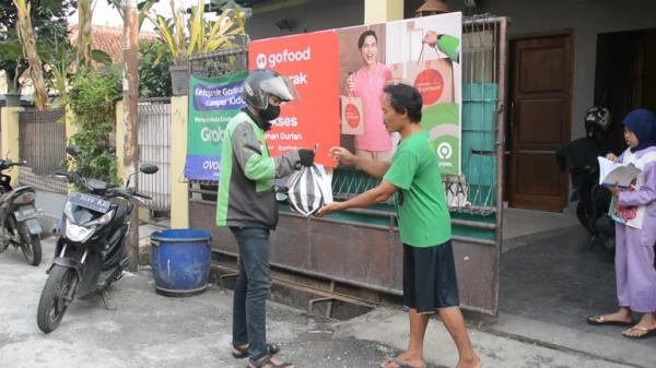 Berkat Gofood, Penjual Ketoprak Modal Rp100 Ribu Kini Omzet Puluhan Juta