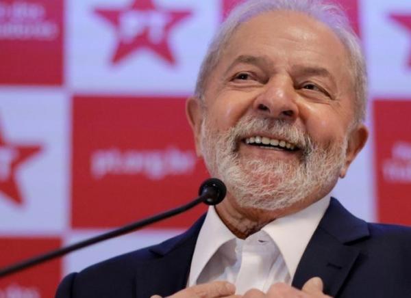 Lula Da Silva Menangkan Pilpres Brazil, Joe Biden Beri Selamat