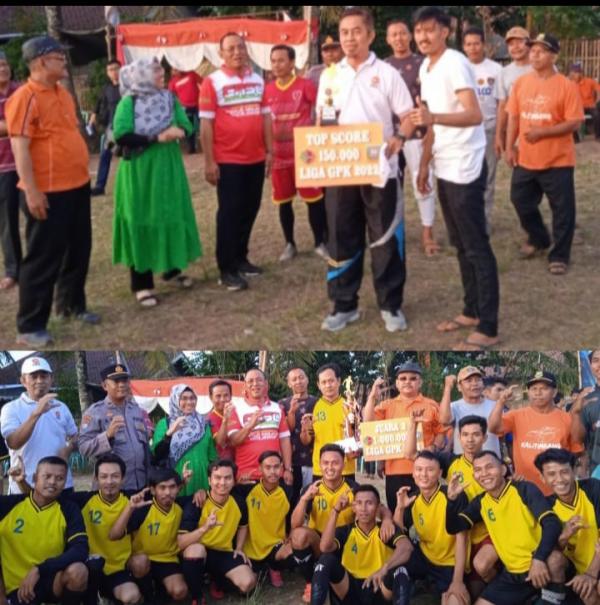 Final Tournamen Sepak Bola Liga GPK 2022, Ajang Silaturahmi dan Persahabatan