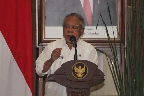 Menteri PUPR Targetkan Proyek Infrastruktur Selesai Pada Semester I 2024 Mendatang