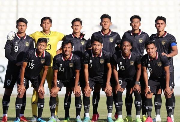 Ini Daftar Pemain Timnas Moldeva U-20 saat Hadapi Indonesia, Ada 5 Pemain Abroad