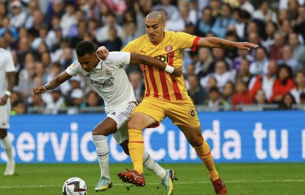 Real Madrid vs Girona FC 1-1 : Los Blancos Gagal Amankan Poin Penuh