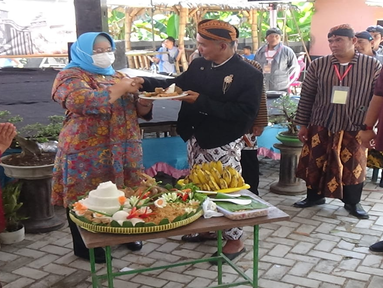 Launching Grebeg Sukowati di Desa Pengkol Sragen, Sebanyak 72 UMKM Menyemarakkan
