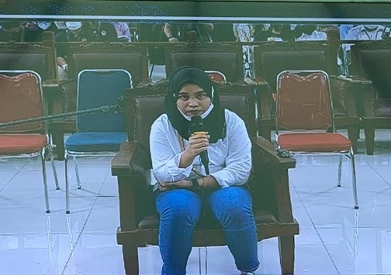 Susi Ungkap Acara Makan Bersama Oleh Putri Candrawathi Usai Pembunuhan