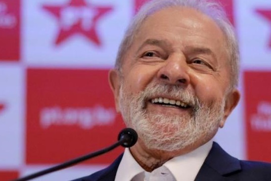 Pilpres Brazil, Lula Da Silva Menangkan dan Dapat Ucapan Selamat Joe Biden