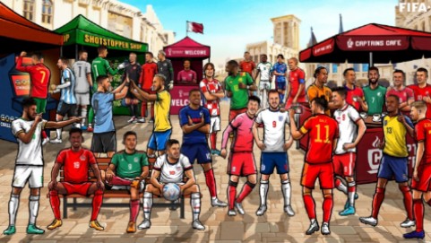 7 Negara Ini Dilarang FIFA Tampil di Piala Dunia, Berikut Alasannya