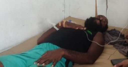 DPO Yentinus Kogoya Tahanan Yang Kabur Dari LP Wamena Ditembak Karena Melawan saat Ditangkap
