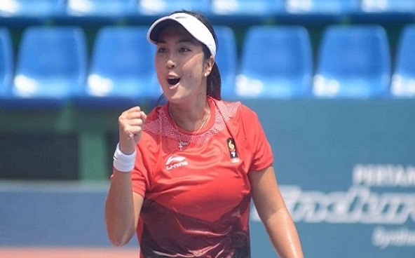 Juara Turnamen WTA di Meksiko, Aldila Sutjiadi Harumkan Nama Indonesia di Kancah Tenis Dunia