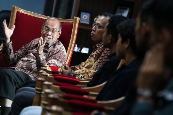 Jelang Pemilu Rektor UM Surabaya Kasih Warning ke Mahasiswa Soal Ini!
