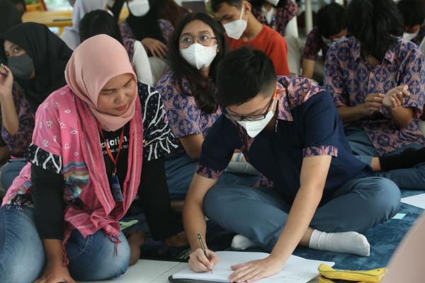 PR Jenjang SD-SMP di Kota Surabaya Dihapus, Ini Kata Konselor Sekolah Cikal Surabaya