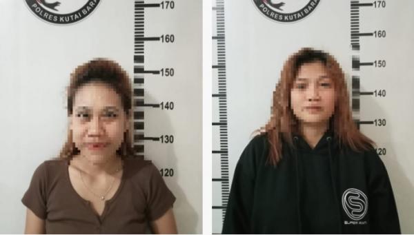 Hendak Pesta Sabu, Dua Wanita Pemandu Lagu Ditangkap Polisi