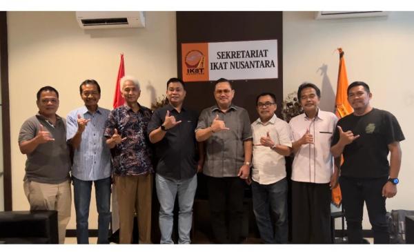 Ketua Umum IKaT Nusantara Ajak Diaspora dan Masyarakat Sukseskan Kongres GMKI ke 38 di Tana Toraja