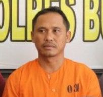 Astaga, Ini Tampang Suami Pembunuh Istri yang Hamil 7 Bulan di Buleleng Bali