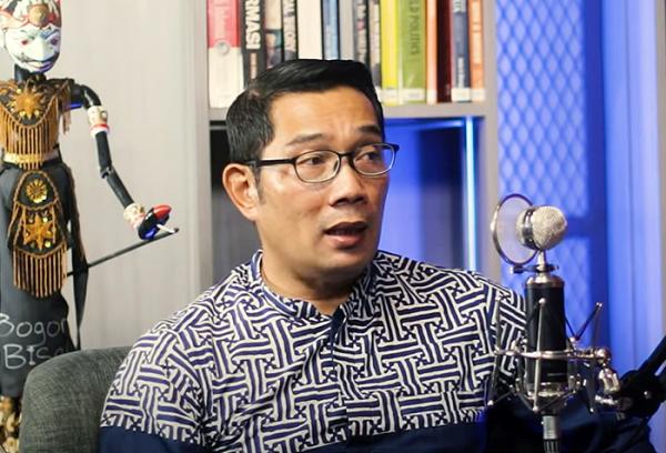 Ridwan Kamil Sambangi Balai Kota DKI, Bahas Permasalahan Depok, Bogor dan Bekasi