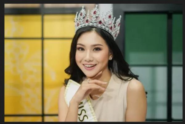 Dinobatkan Jadi Miss Indonesia 2022, Audrey Vanessa: Ini Perjalanan Terbaik