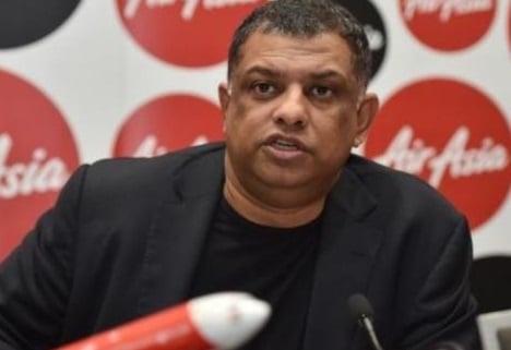 Mengaku Ingin Fokus ke Hal Lain, Tony Fernandes Hengkang dari CEO AirAsia
