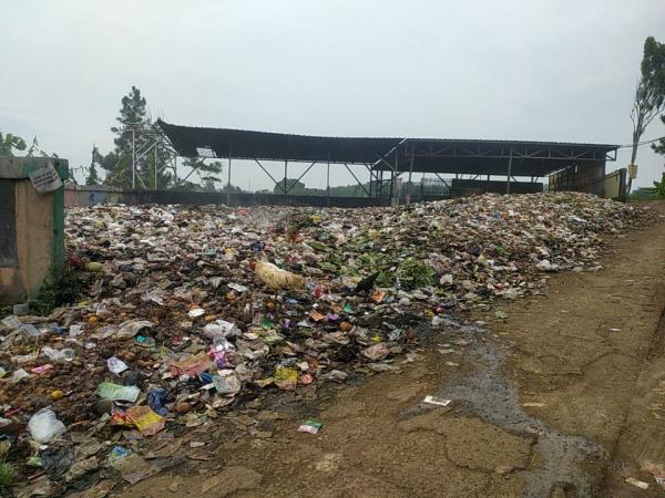 DLH Purwakarta: Pengelolaan Sampah di Desa Harus Berizin