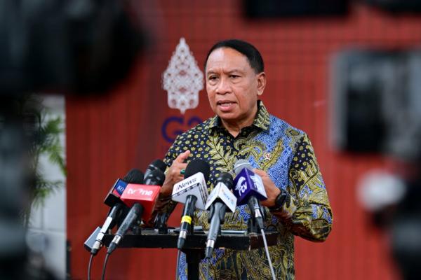 Pilih Fokus Urus PSSI, Menpora Resmi Ajukan Surat Pengunduran Diri ke Jokowi