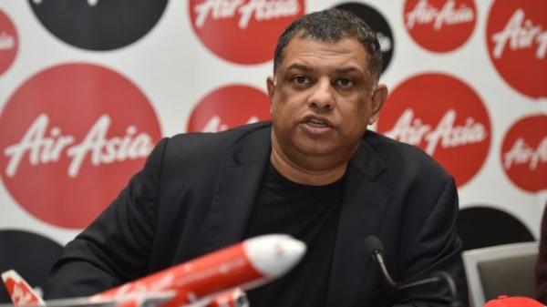 CEO AirAsia X Tony Fernandes Mundur, Ini Alasannya