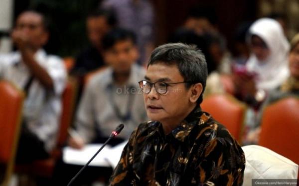 Tragis! Belum Genap 1 Tahun, Mantan Jubir KPK Johan Budi Dicopot dari Wakil Ketua BURT DPR