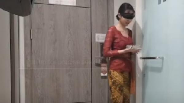 Buru Pemeran Video Kebaya Merah, Polisi Datangi Hotel di Surabaya