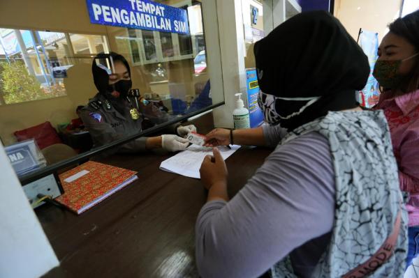 Soal Biaya Pembuatan SIM Kapolri Terbitkan Telegram, Segini Besarannya