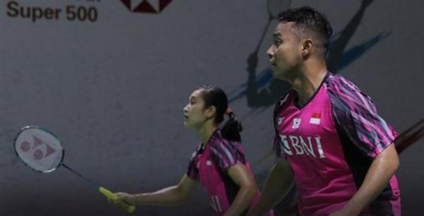 Hylo Open 2022: Singkirkan Wakil Jerman, Rehan/Lisa ke Babak 16 Besar