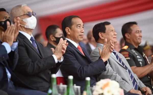 Presiden Jokowi: Penting Bisa Adopsi Sebanyak Mungkin Teknologi Bidang Pertahanan Militer