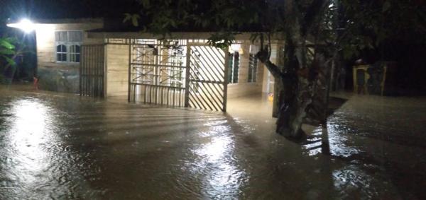 Hujan Ekstrem, Enam Desa di Kecamatan Rantau Aceh Tamiang Masih Dikepung Banjir