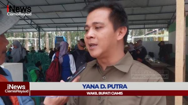 VIDEO: Jambore PPL 2022 Kabupaten Ciamis, Maksimalkan Peran PPL dalam Tingkatkan Pengetahuan Petani