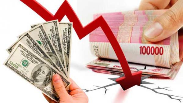 Nilai Tukar Rupiah Ditutup Melemah di Level Rp15.646 Atas Dolar Amerika Serikat