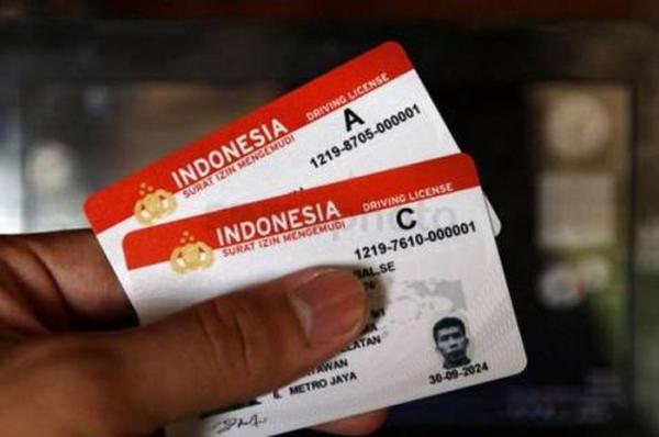 Resmi! Daftar Biaya Terbaru Pembuatan Seluruh SIM di Indonesia