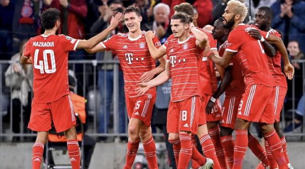 Bayern Munich Sempurna di Fase Grup Liga Champions!