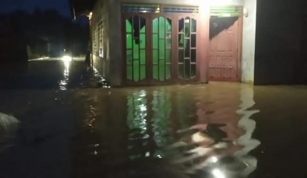 Banjir Aceh Tamiang Kian Meluas, 12 Kecamatan Terancam Banjir