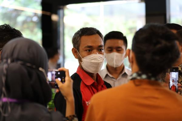Kurir COD Diancam Customer di Tangerang, Begini Reaksi Sicepat