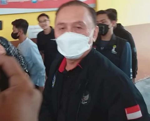 Polda Jatim Akhirnya Periksa Ketua Umum PSSI Terkait Tragedi Kanjuruhan