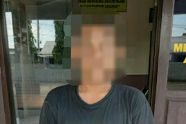 Aniaya Pacar karena Takut Rahasia di Handphone Terbongkar, Pria Inisial N Diamankan Polisi