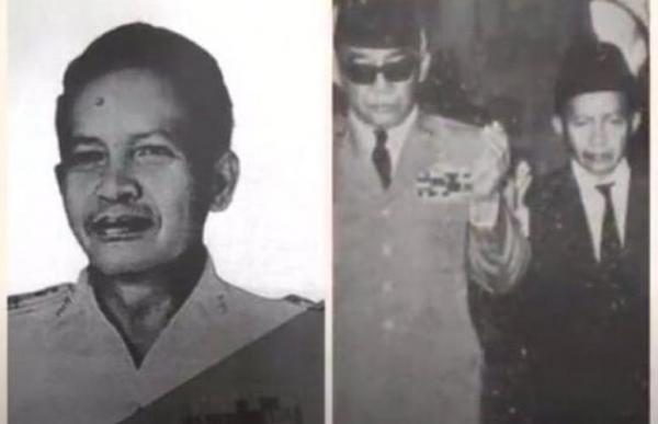 Soeharto Diberi Gelar Pahlawan Nasional Ternyata Dia Adalah Dokter Pribadi Bung Karno,Ini Profilenya