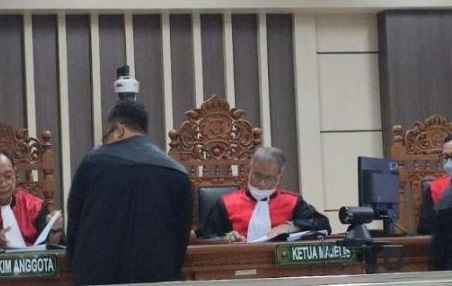 Usai Bobol Dana Kasda Semarang Rp26,7 Miliar, Mantan Pegawai BTPN Dituntut 2 Tahun Penjara