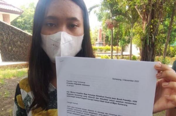 Kasus Pembunuhan Iwan Budi Belum Terungkap, Keluarga Surati Presiden hingga Panglima TNI