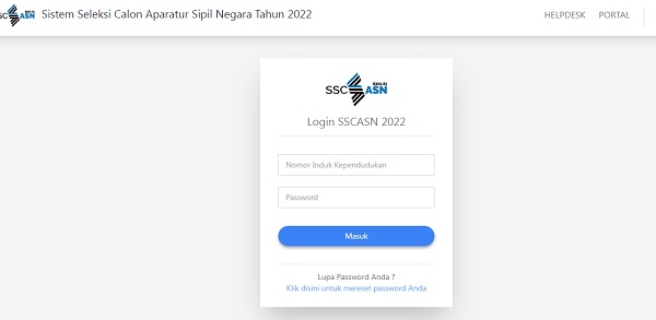 Bagaimana Syarat CPNS 2023, Inilah Dokumen dan Cara Daftarnya Lengkapnya