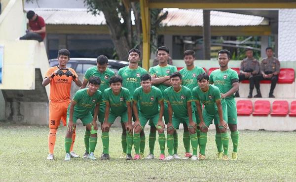 Menang 2-1 Lawan Asahan, Tanjungbalai Lolos ke Final Porprov Sumut