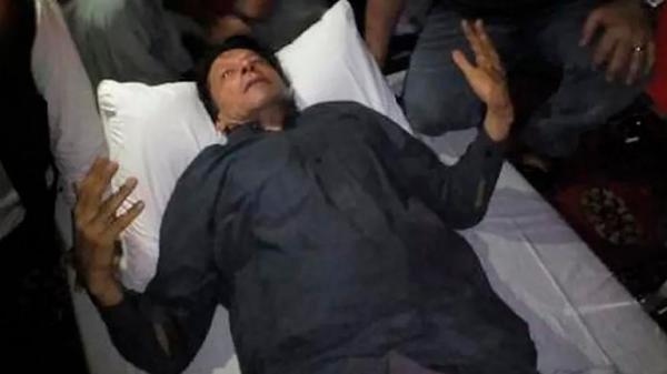 Mantan Perdana Menteri Pakistan Imran Khan Lolos dari Upaya Pembunuhan, Tertembak di Kaki