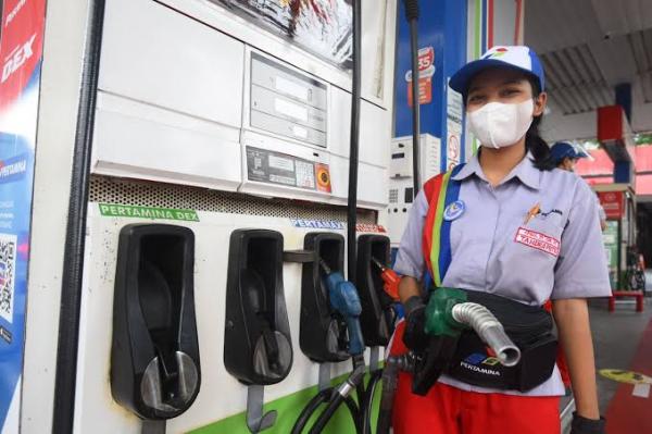 Pertamax Naik Rp500 per Liter, Berikut Rincian Harga BBM di Pulau Kalimantan