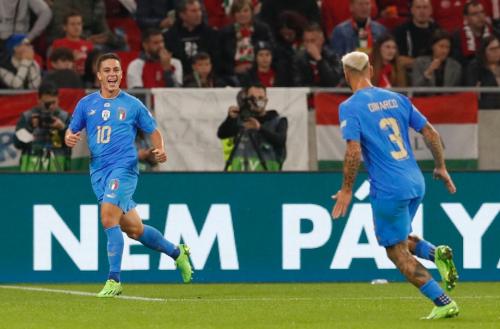 Sejumlah Negara Eropa yang Jegal Ambisi Timnas Italia Gantikan Tunisia atau Iran di Piala Dunia 2022